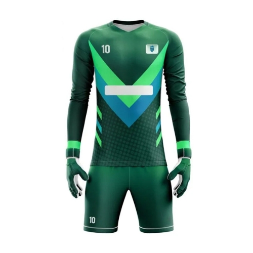 Goal Keeper Uniform