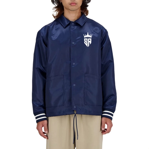 Coach Jackets