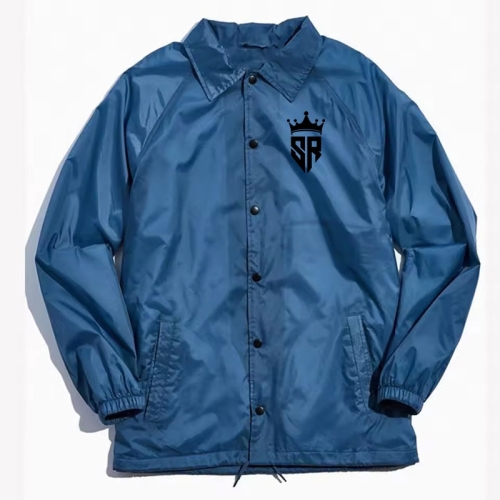 Coach Jackets