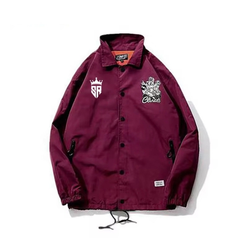 Coach Jackets