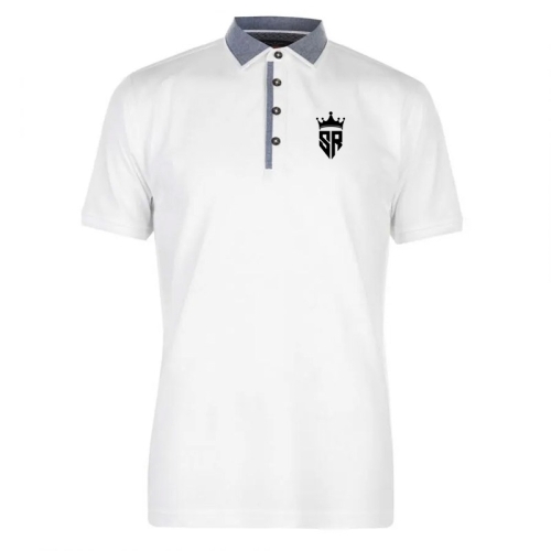 polo shirts