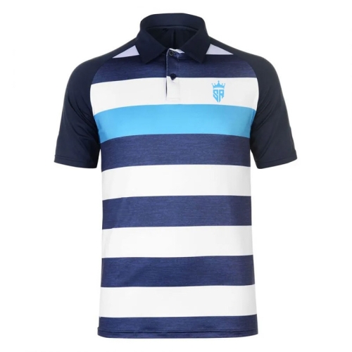 polo shirts