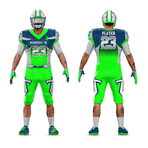 American Football Uniforms
