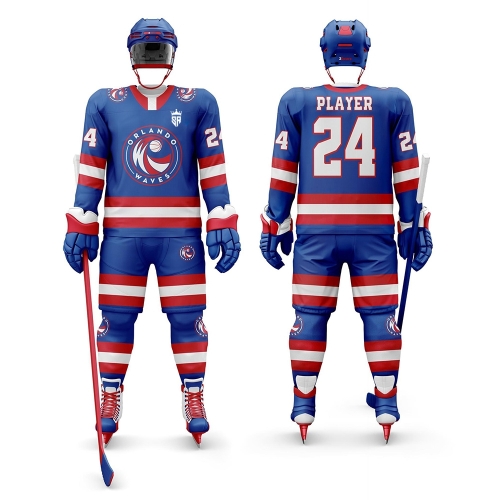 Ice Hockey Uniforms