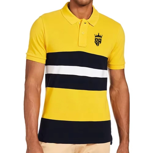 polo shirts
