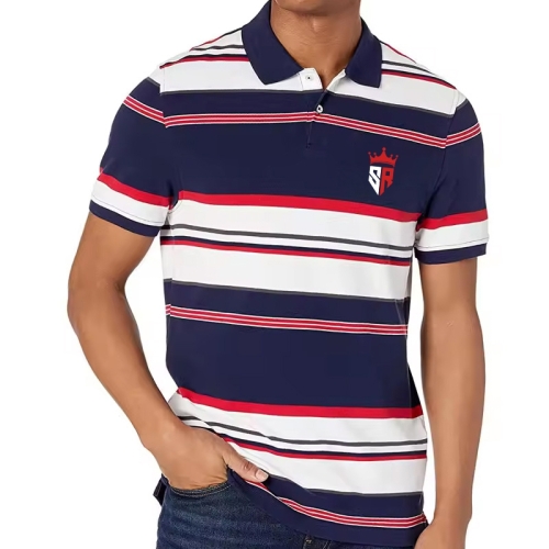 polo shirts