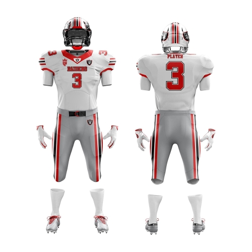 American Football Uniforms