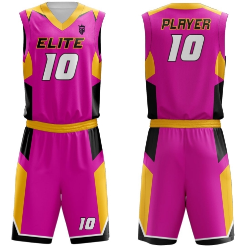 Basketball Uniforms