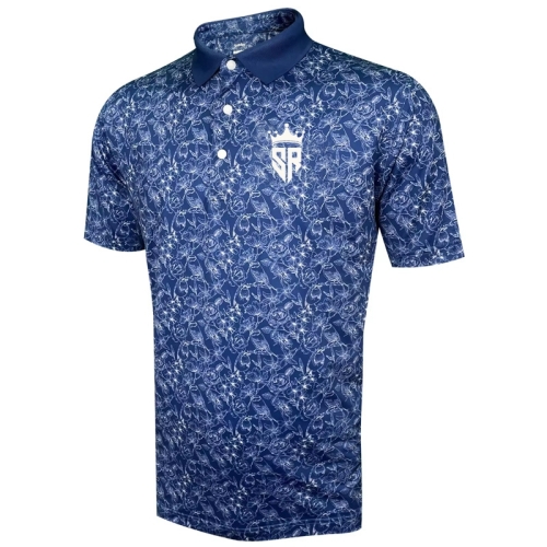polo shirts
