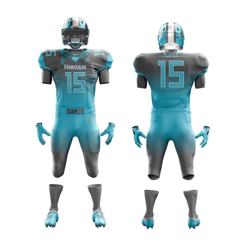 American Football Uniforms