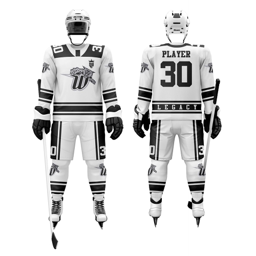 Ice Hockey Uniforms