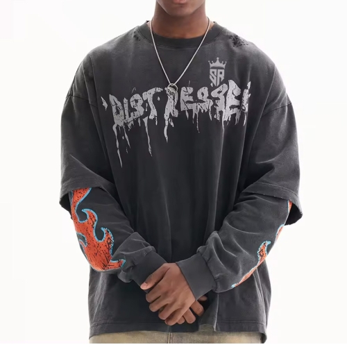 Long Sleeve T-Shirts
