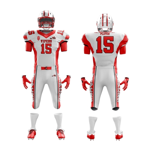 American Football Uniforms