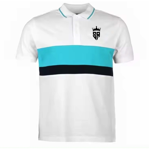 polo shirts