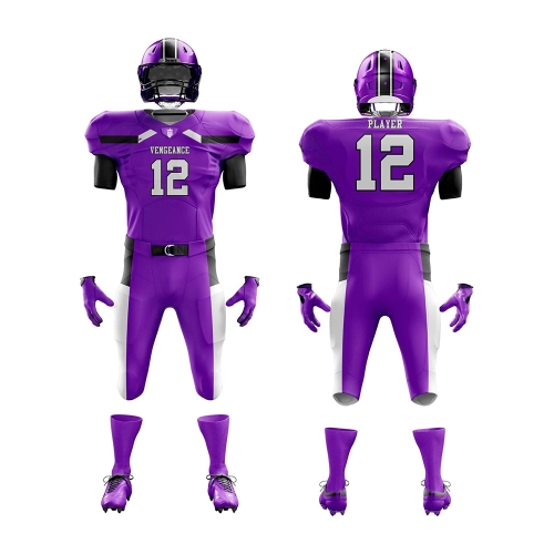 American Football Uniforms