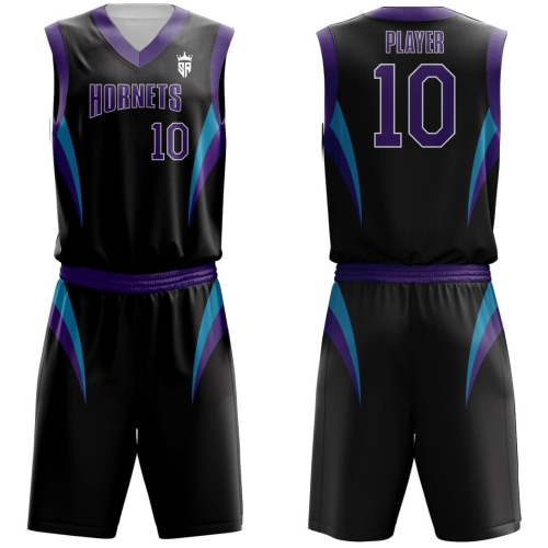 Basketball Uniforms