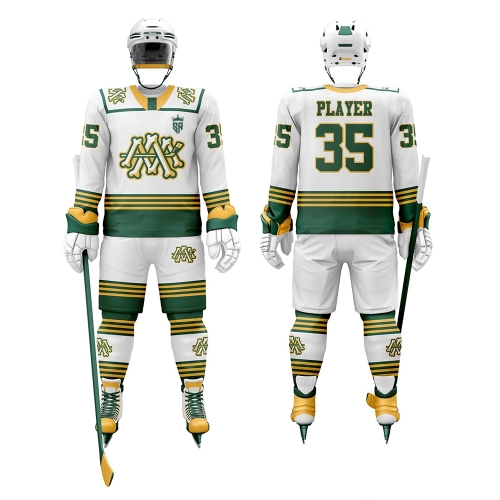 Ice Hockey Uniforms