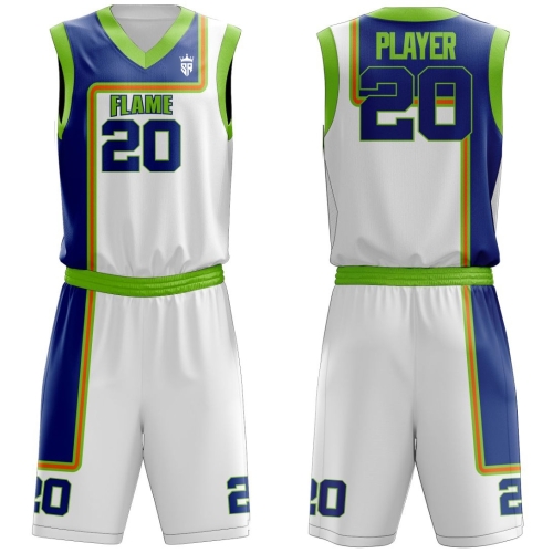 Basketball Uniforms