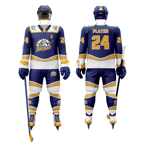 Ice Hockey Uniforms
